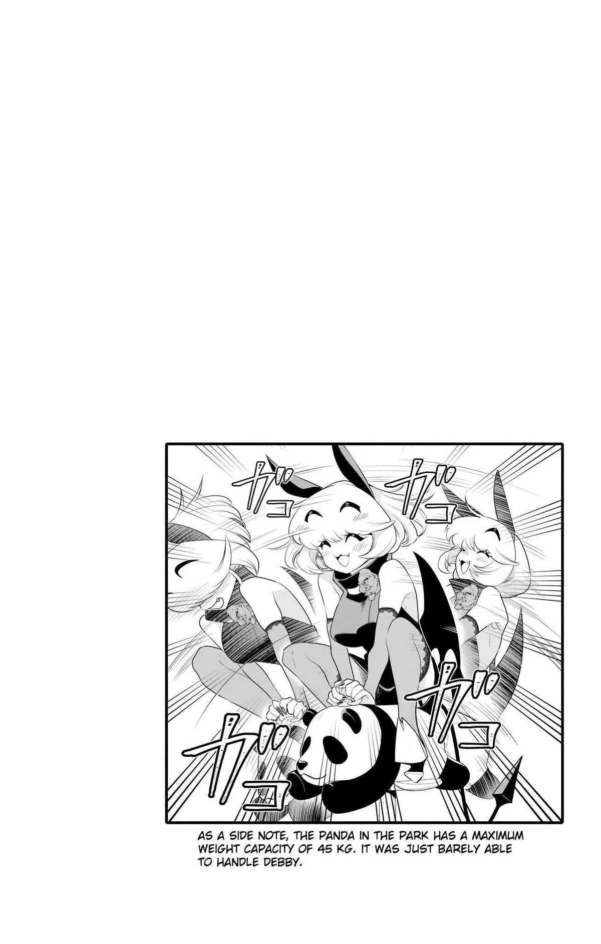 Debby the Corsifa wa Makezugirai Chapter 51.5 page 3 - 
