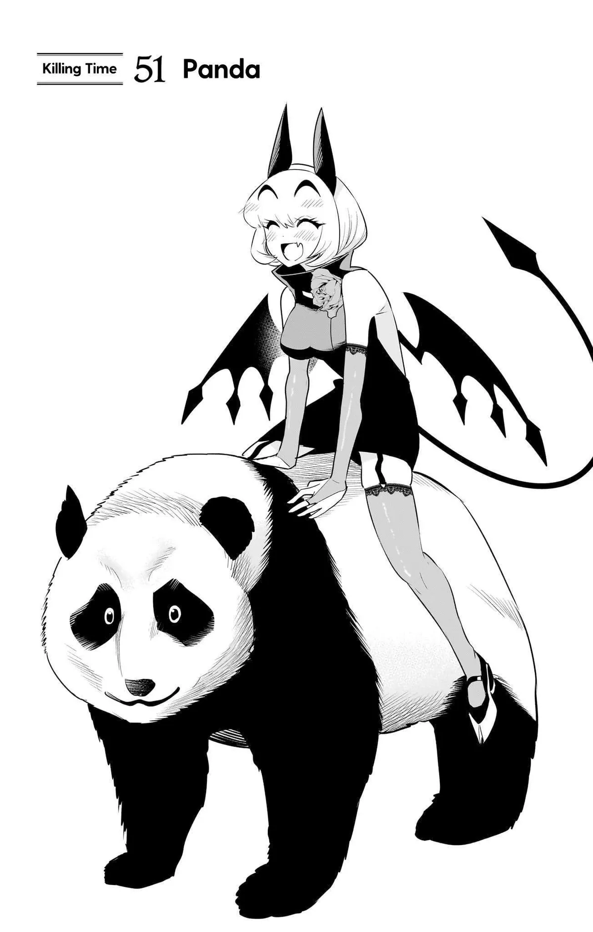 Debby the Corsifa wa Makezugirai Chapter 51 page 1 - 
