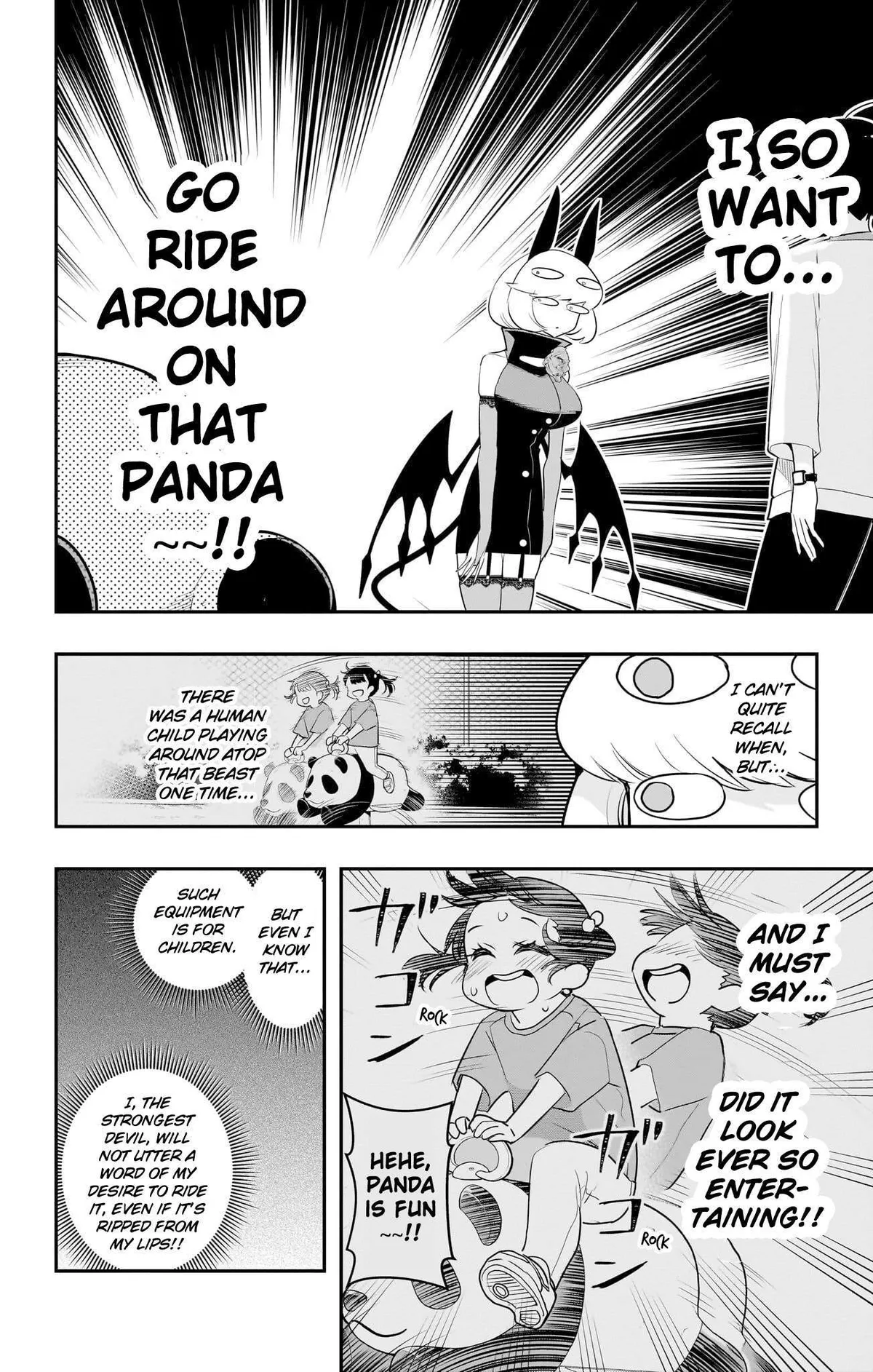 Debby the Corsifa wa Makezugirai Chapter 51 page 4 - 