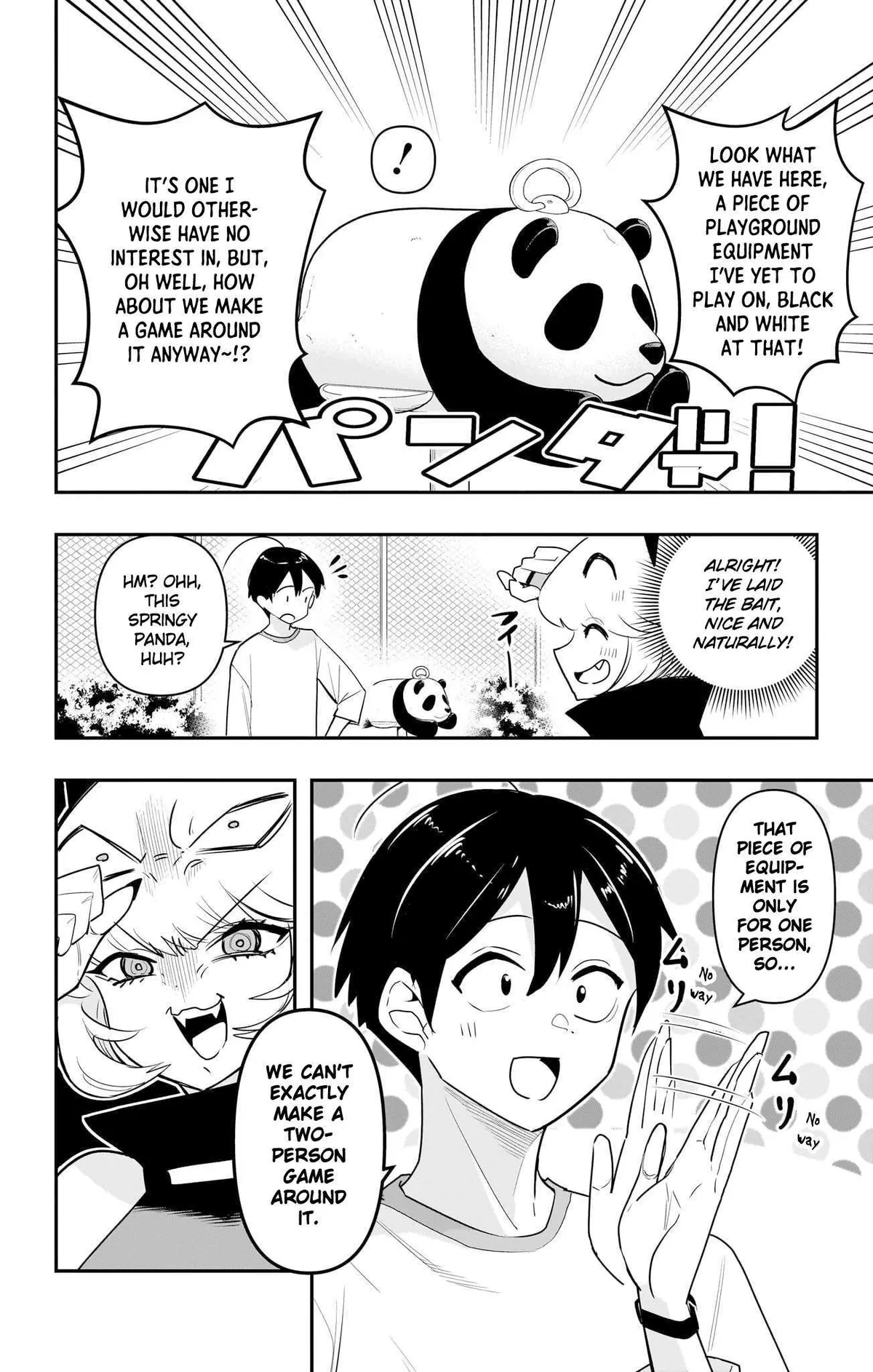 Debby the Corsifa wa Makezugirai Chapter 51 page 6 - 