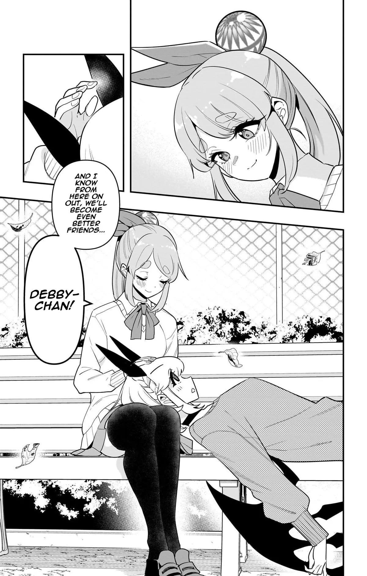 Debby the Corsifa wa Makezugirai Chapter 55 page 11 - 