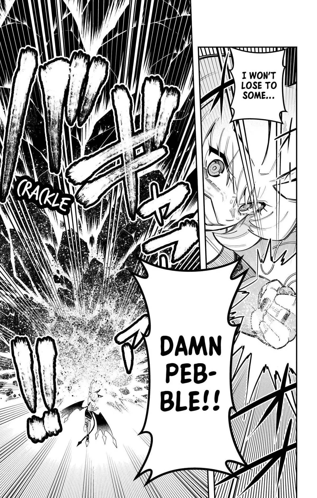 Debby the Corsifa wa Makezugirai Chapter 59 page 13 - 