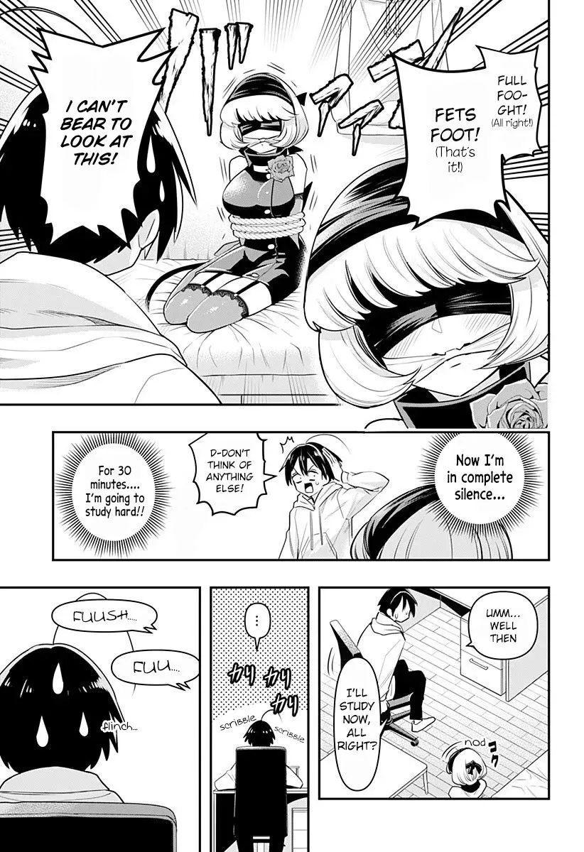Debby the Corsifa wa Makezugirai Chapter 6 page 11 - 