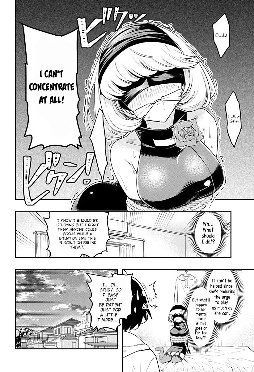 Debby the Corsifa wa Makezugirai Chapter 6 page 12 - 