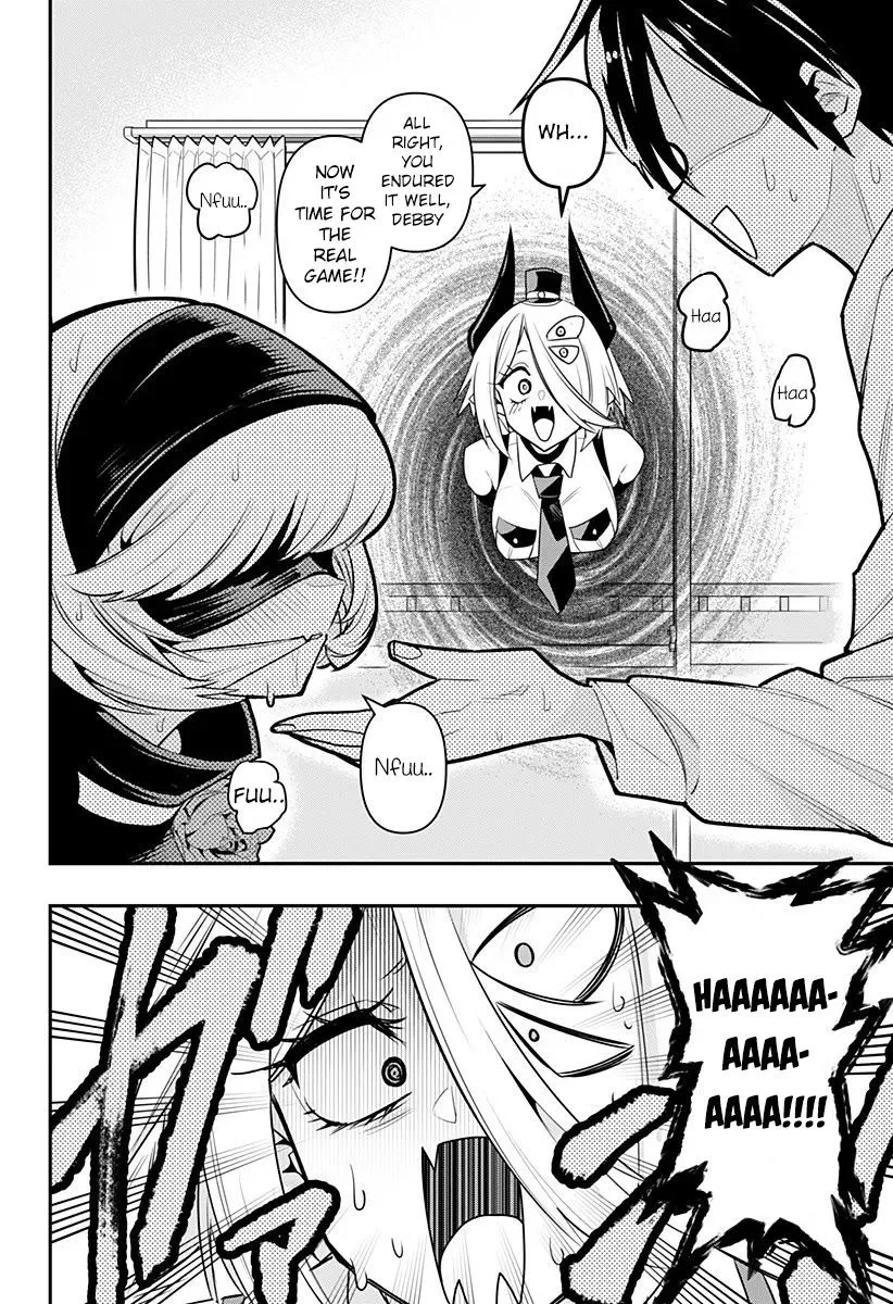 Debby the Corsifa wa Makezugirai Chapter 6 page 14 - 