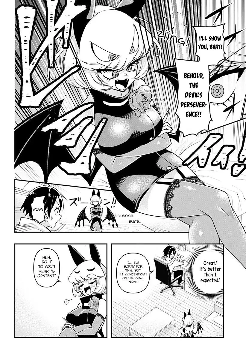 Debby the Corsifa wa Makezugirai Chapter 6 page 4 - 