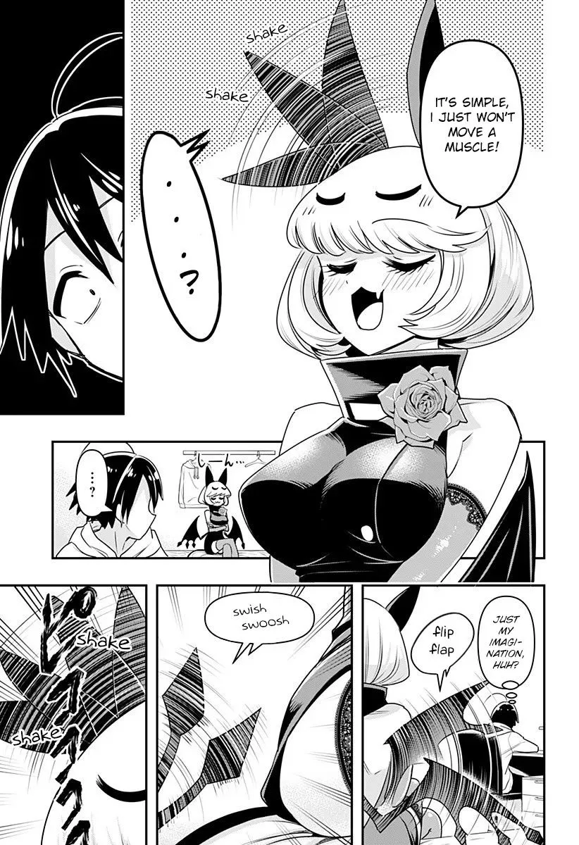 Debby the Corsifa wa Makezugirai Chapter 6 page 5 - 