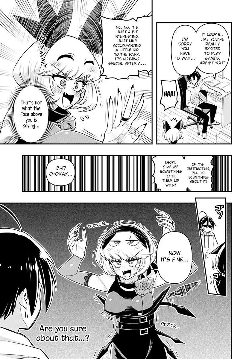 Debby the Corsifa wa Makezugirai Chapter 6 page 7 - 