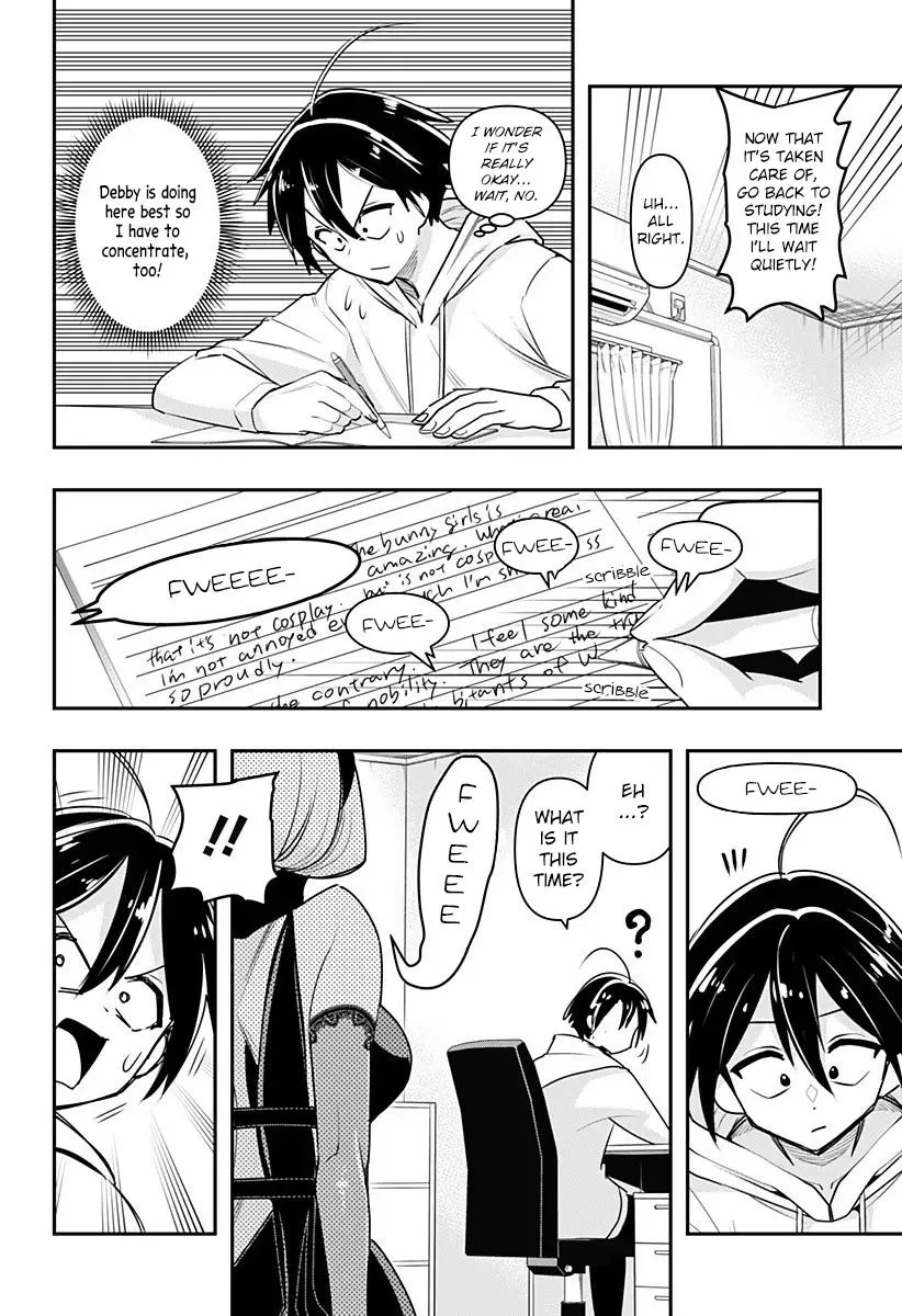Debby the Corsifa wa Makezugirai Chapter 6 page 8 - 