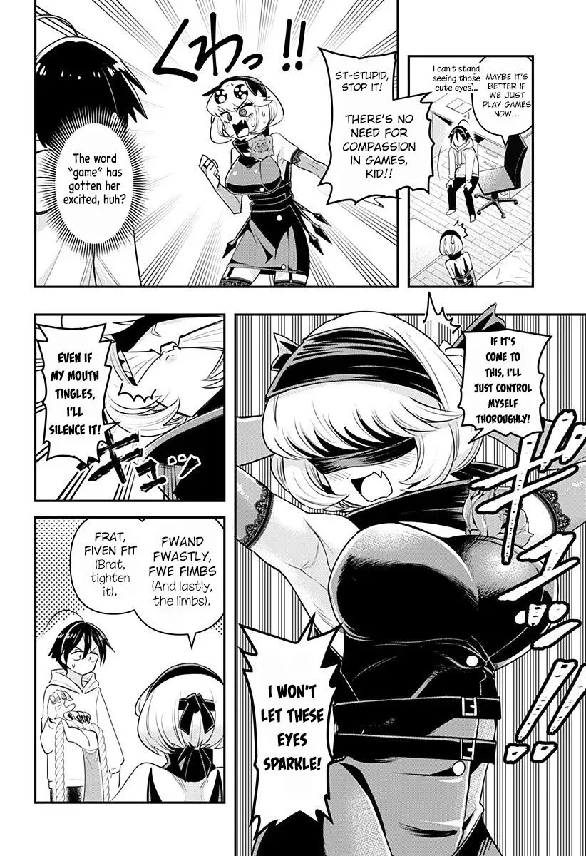 Debby the Corsifa wa Makezugirai Chapter 6 page 10 - 