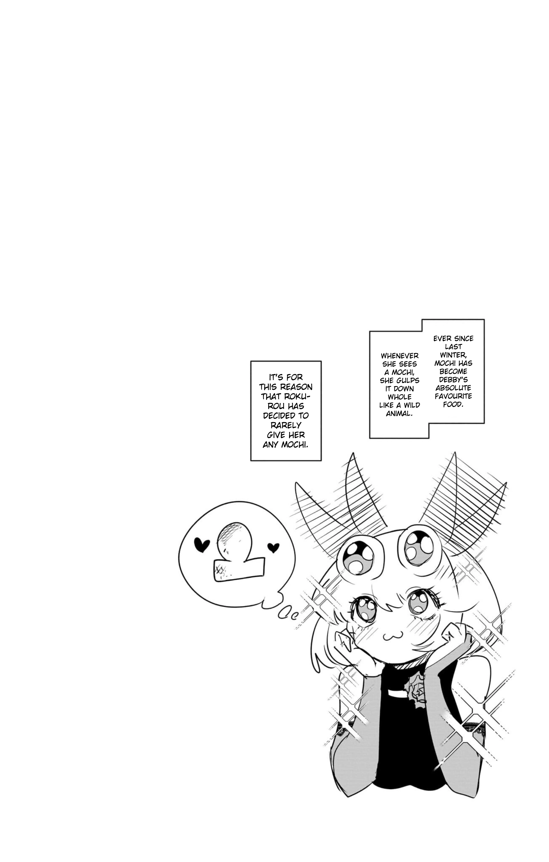 Debby the Corsifa wa Makezugirai Chapter 60.5 page 3 - 