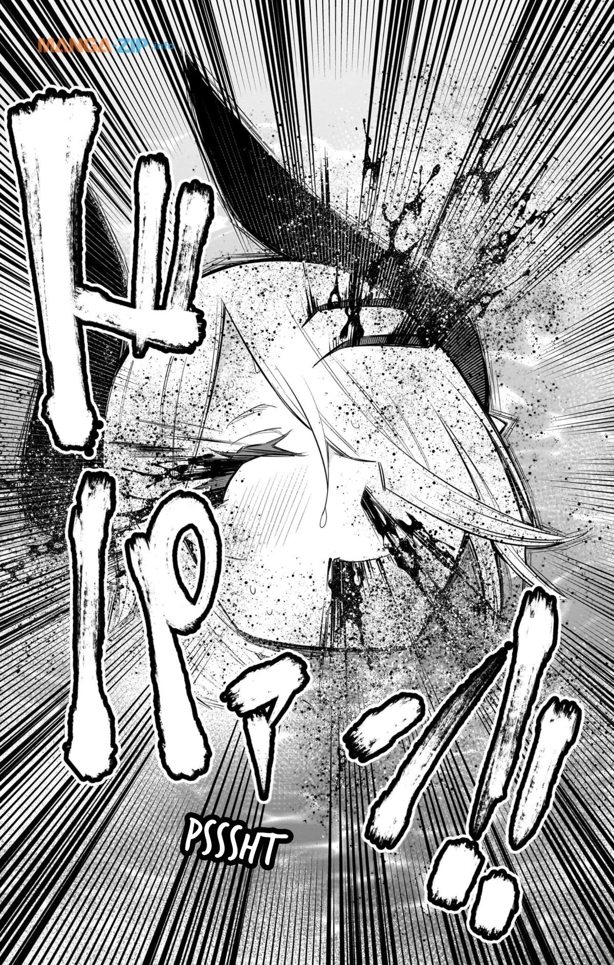 Debby the Corsifa wa Makezugirai Chapter 63 page 15 - 