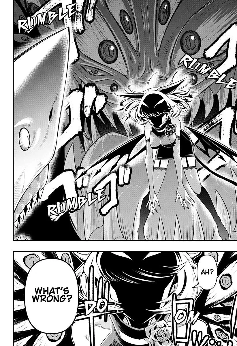 Debby the Corsifa wa Makezugirai Chapter 7 page 12 - 