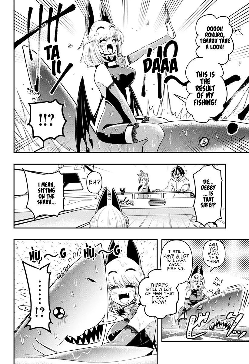 Debby the Corsifa wa Makezugirai Chapter 7 page 14 - 