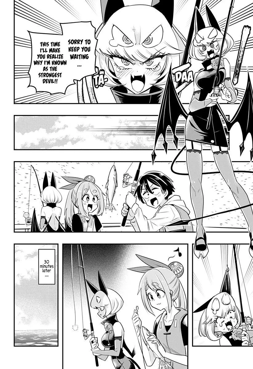 Debby the Corsifa wa Makezugirai Chapter 7 page 6 - 