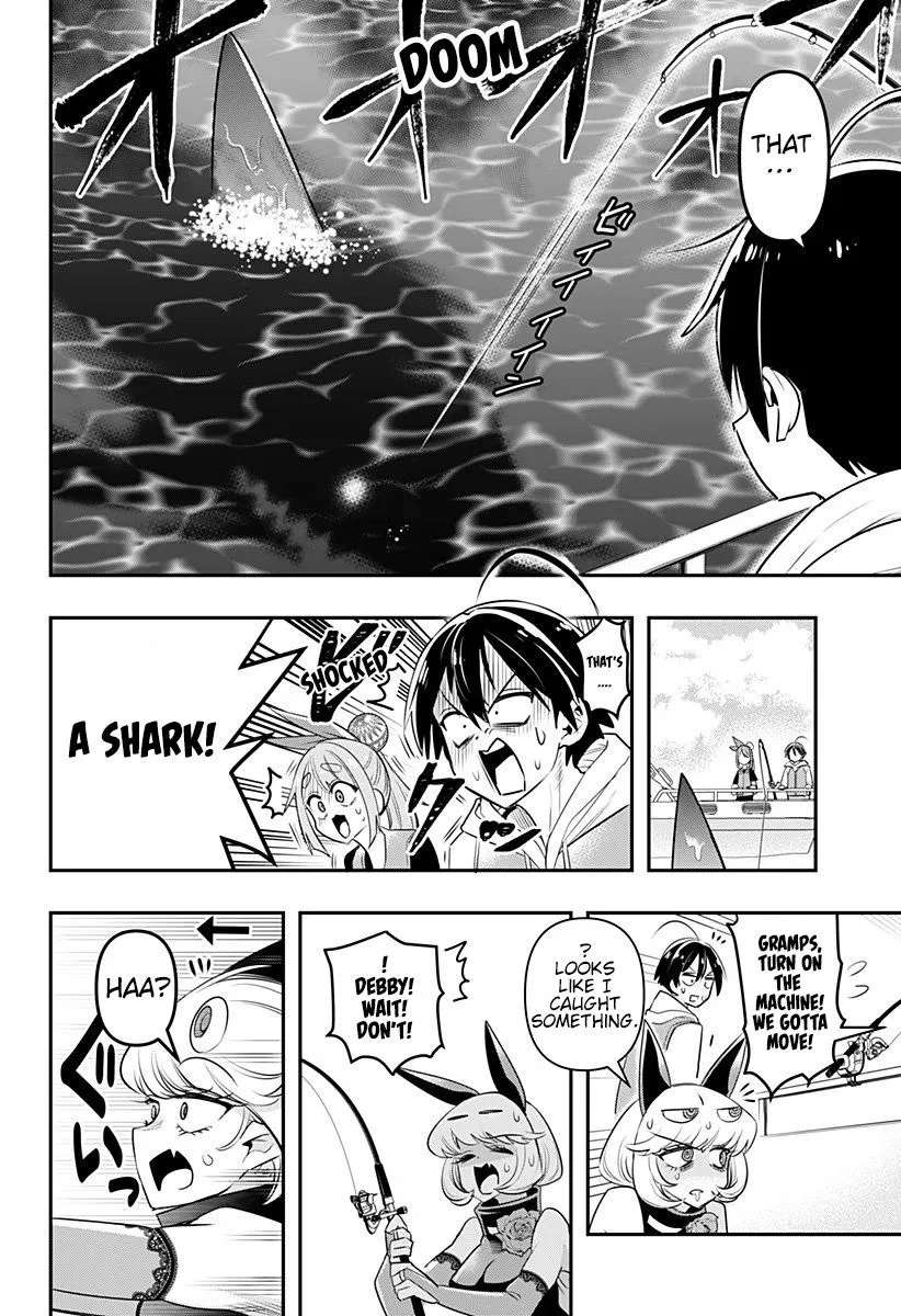 Debby the Corsifa wa Makezugirai Chapter 7 page 10 - 