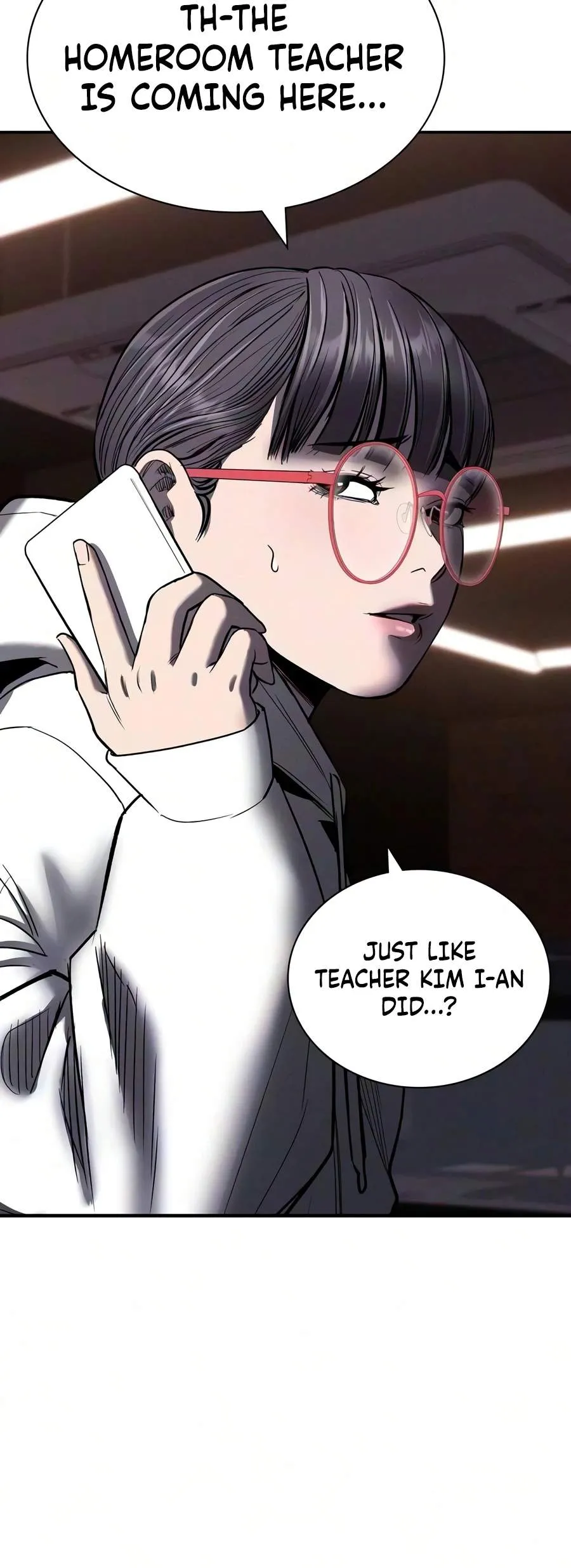 Debtbound by Blood Chapter 28 page 8 - 
