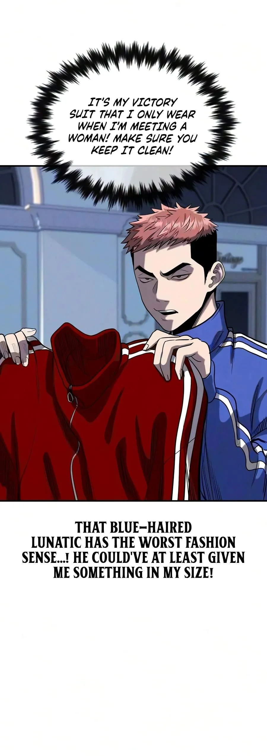 Debtbound by Blood Chapter 32 page 4 - 