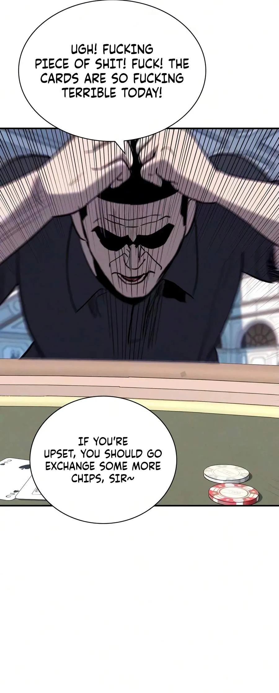 Debtbound by Blood Chapter 32 page 8 - 