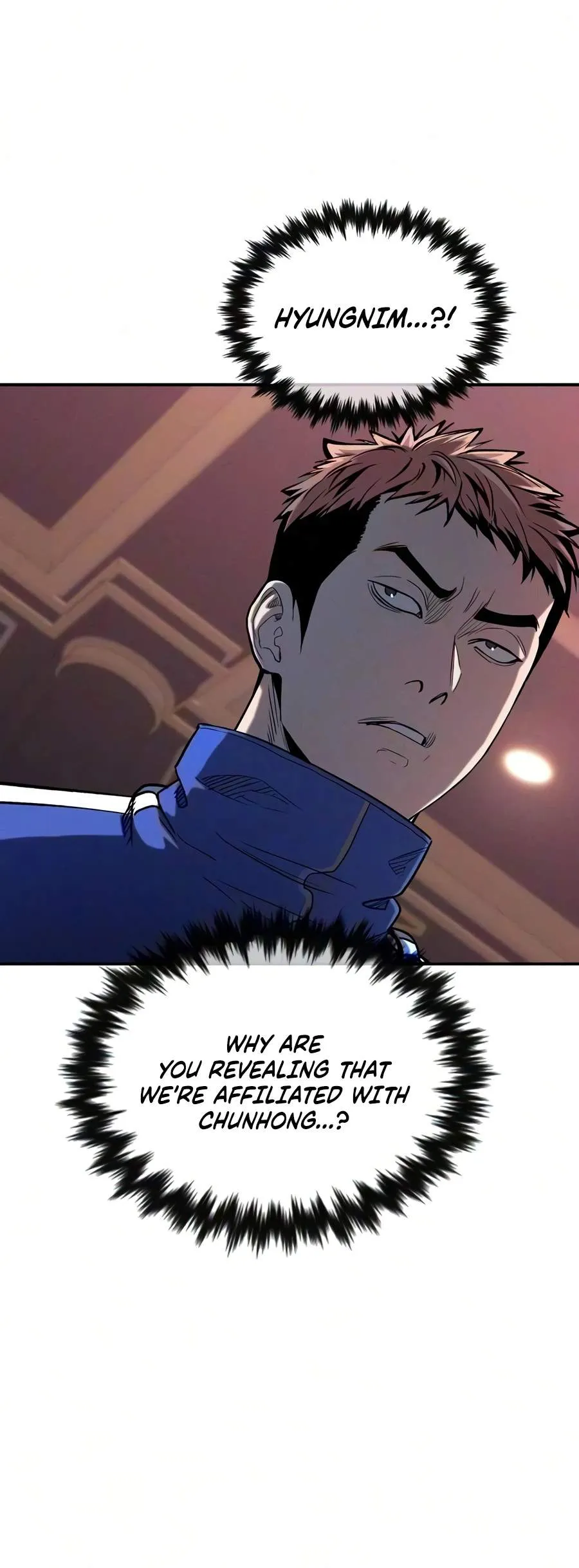 Debtbound by Blood Chapter 34 page 4 - 