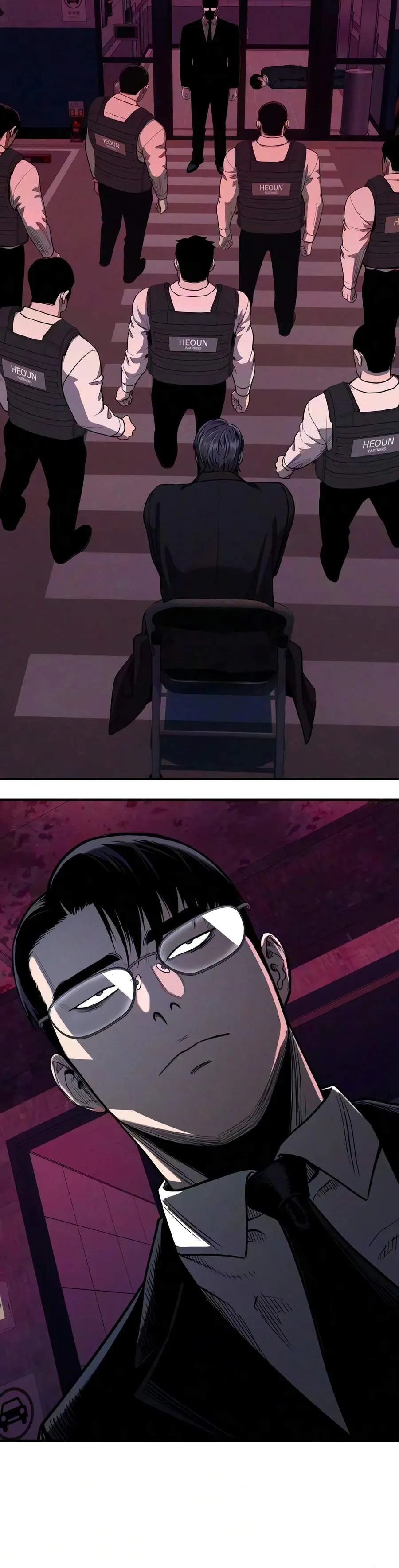 Debtbound by Blood Chapter 39 page 2 - 