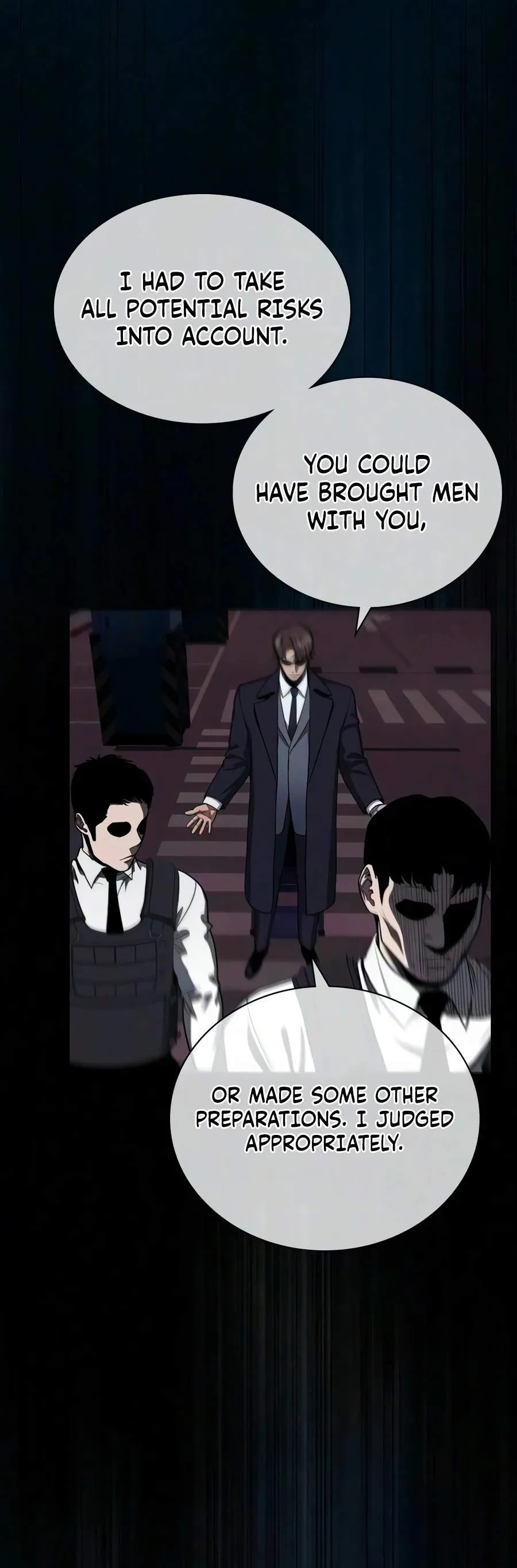 Debtbound by Blood Chapter 39 page 20 - 