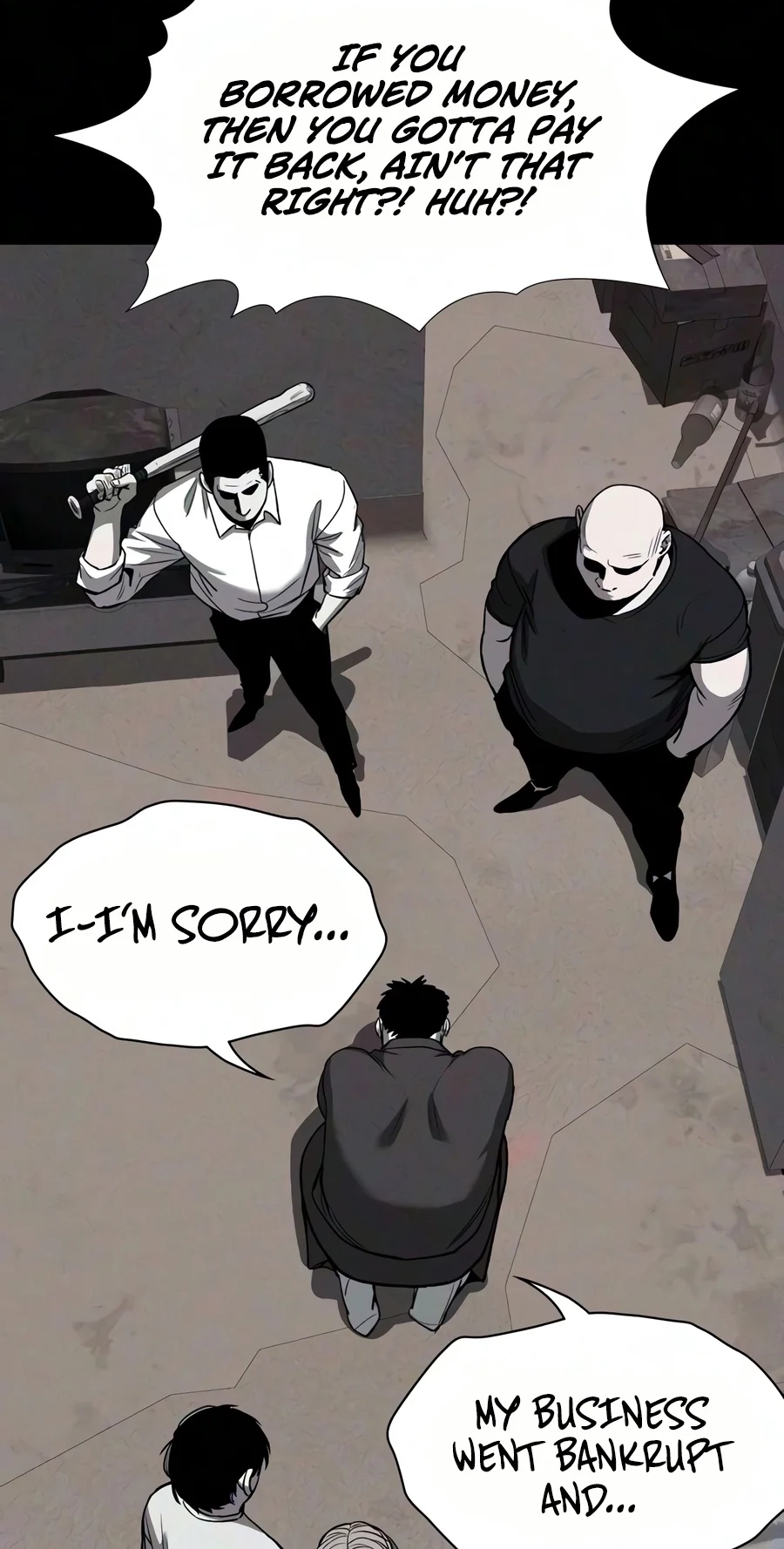 Debtbound by Blood Chapter 41 page 3 - 
