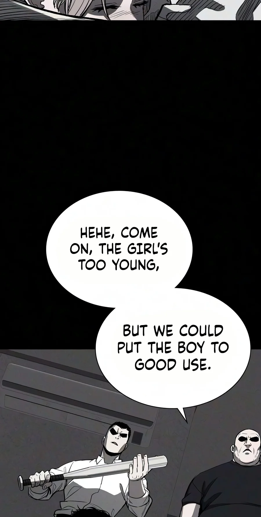 Debtbound by Blood Chapter 41 page 8 - 