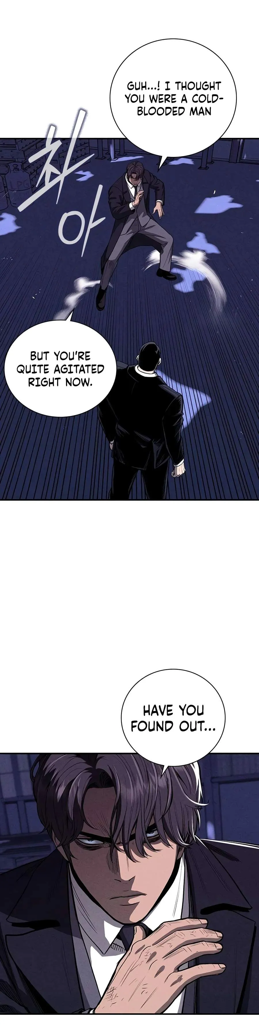Debtbound by Blood Chapter 43 page 3 - 