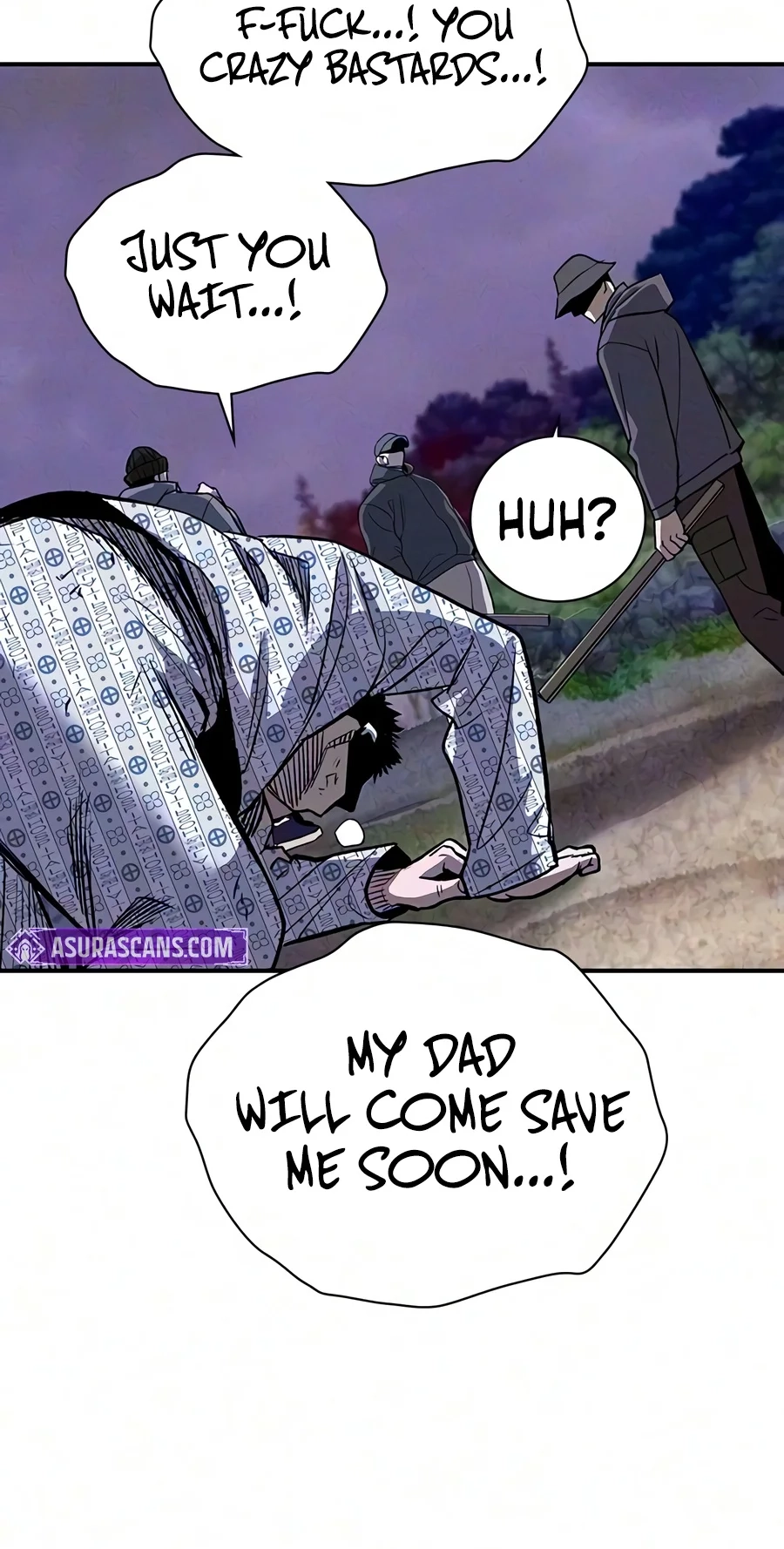 Debtbound by Blood Chapter 44 page 72 - 