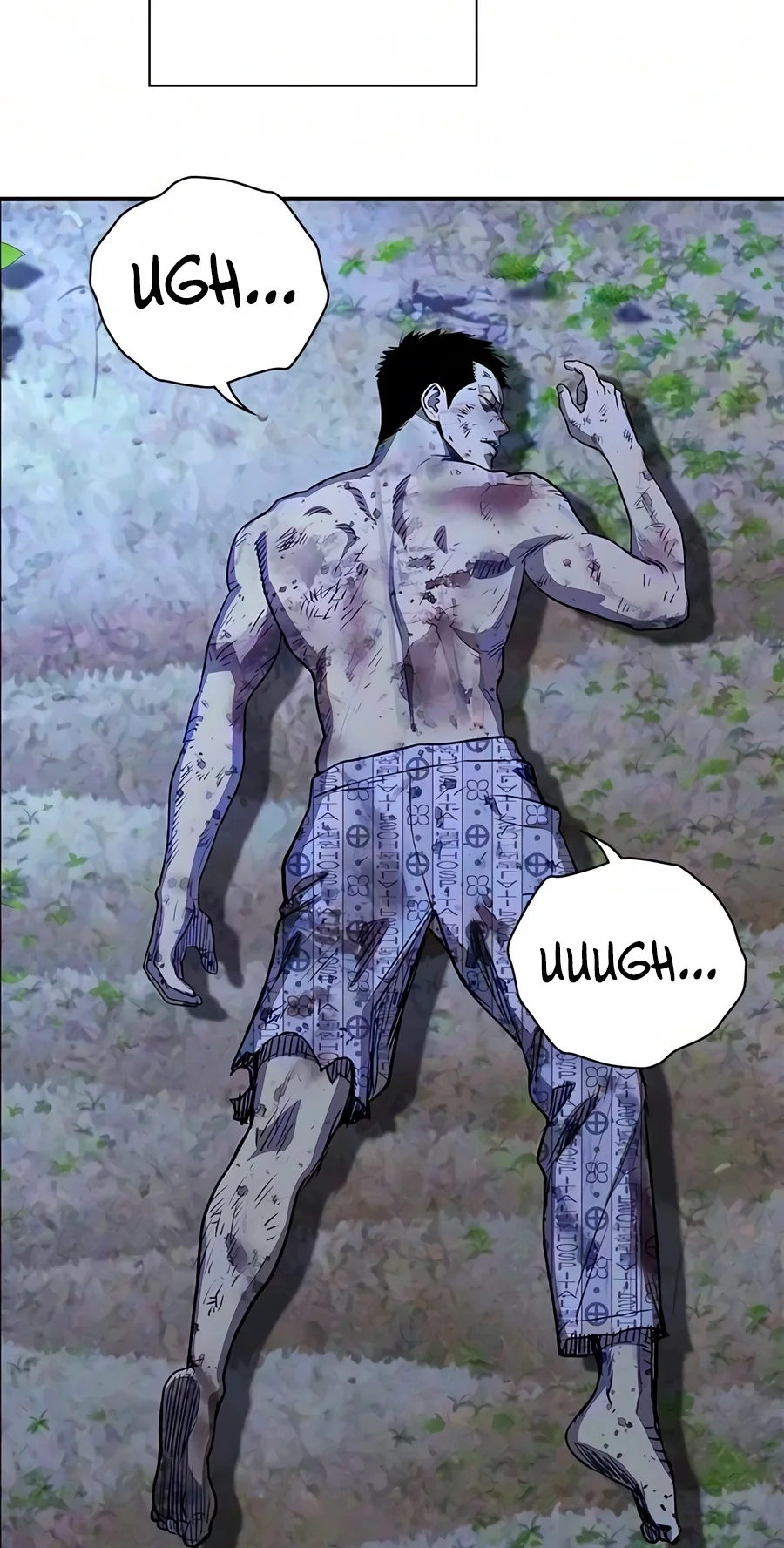Debtbound by Blood Chapter 44 page 98 - 