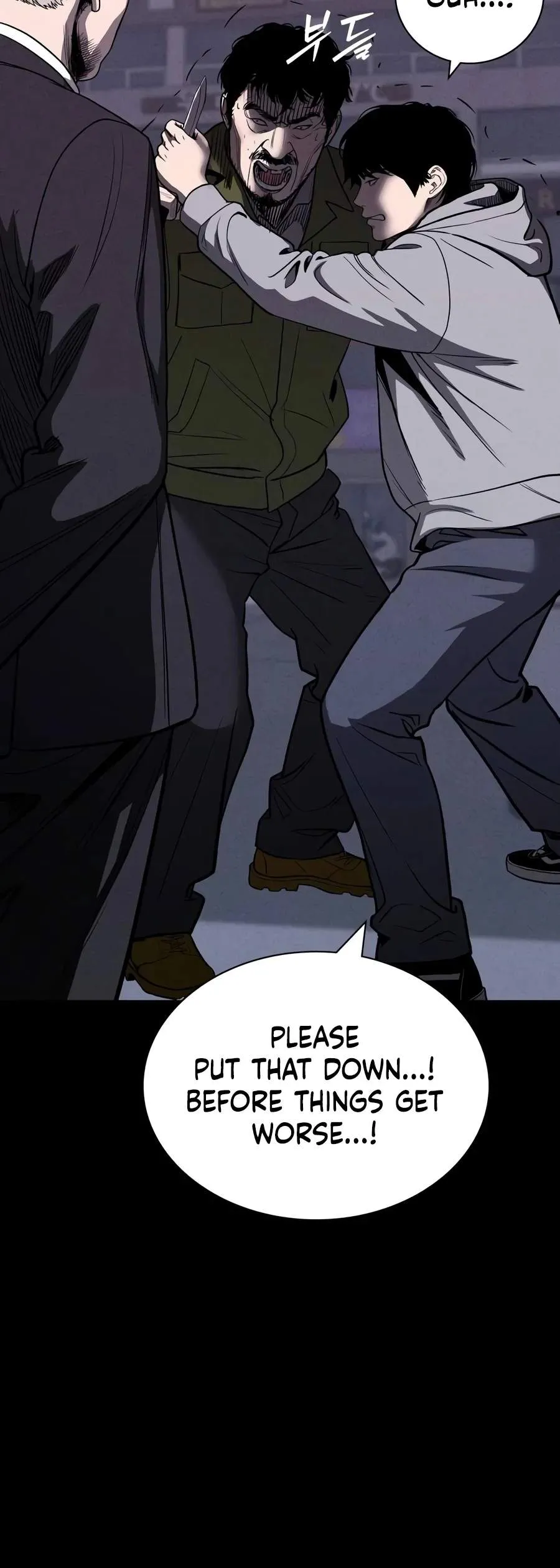 Debtbound by Blood Chapter 46 page 3 - 