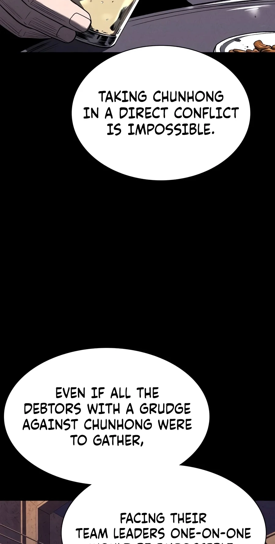 Debtbound by Blood Chapter 47 page 3 - 