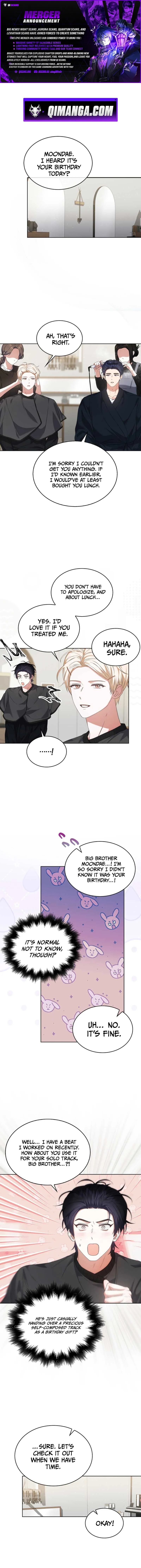 Debut or Die! Chapter 110 page 1 - 