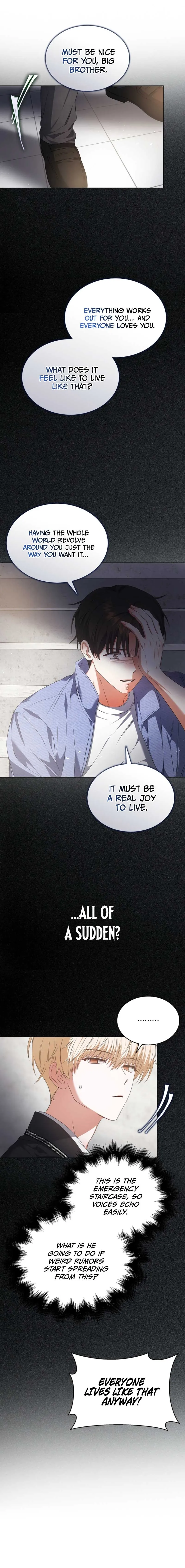 Debut or Die! Chapter 110 page 9 - 