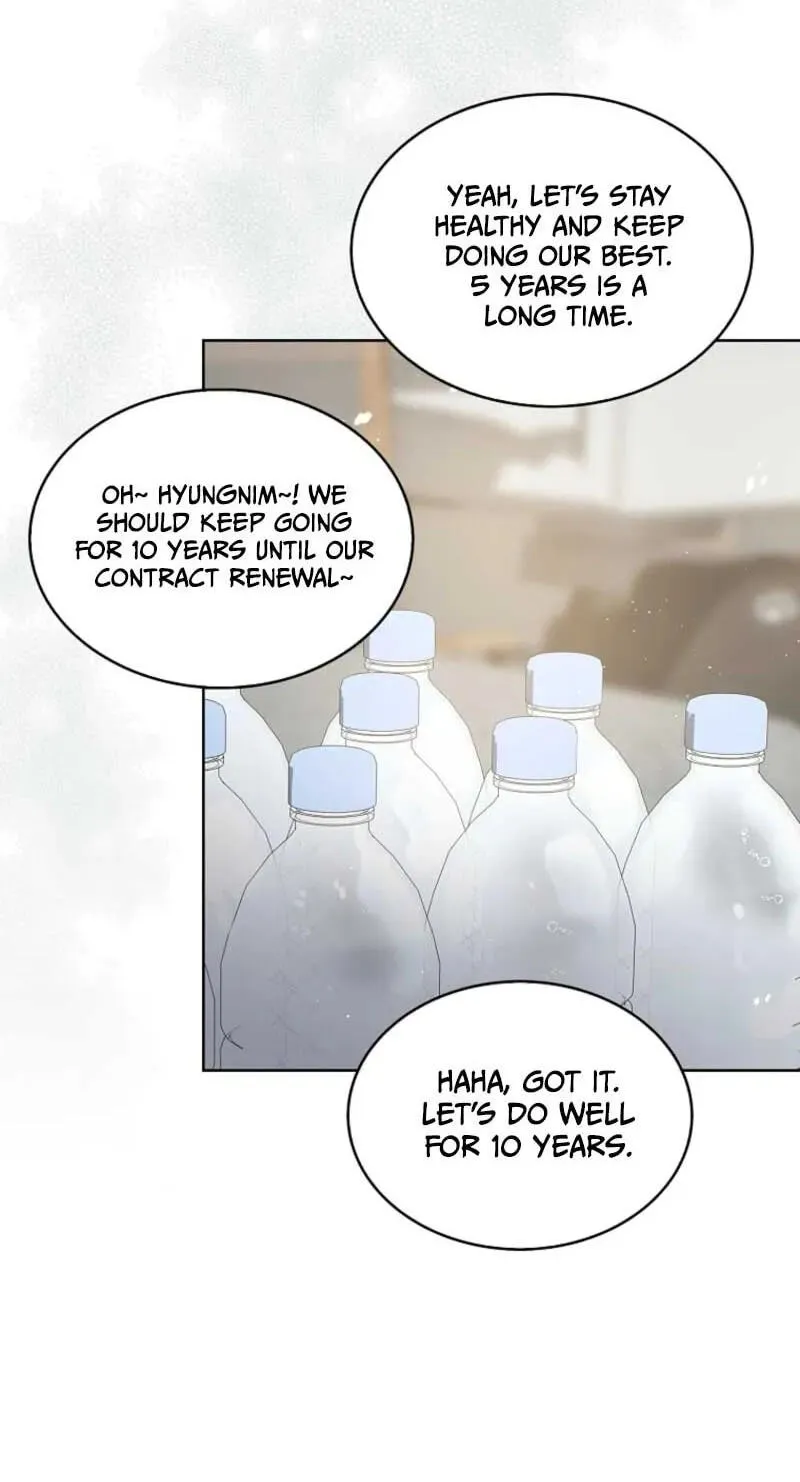 Debut or Die! Chapter 111 page 61 - 
