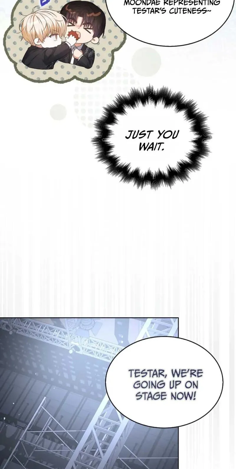 Debut or Die! Chapter 111 page 10 - 