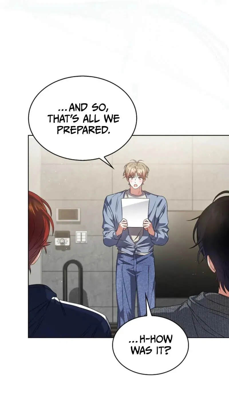 Debut or Die! Chapter 112 page 22 - 