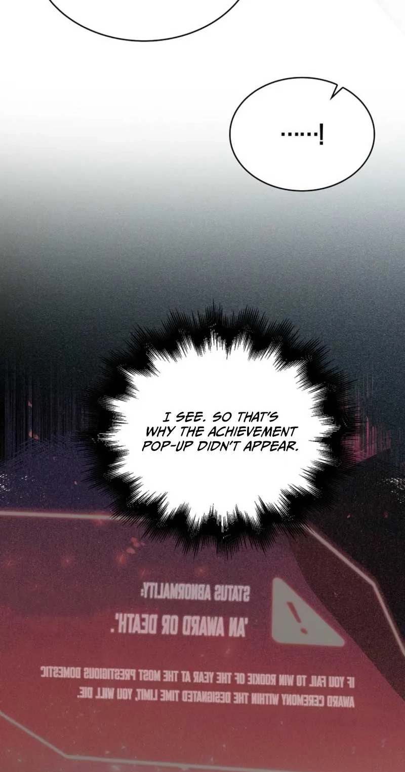 Debut or Die! Chapter 113 page 34 - 