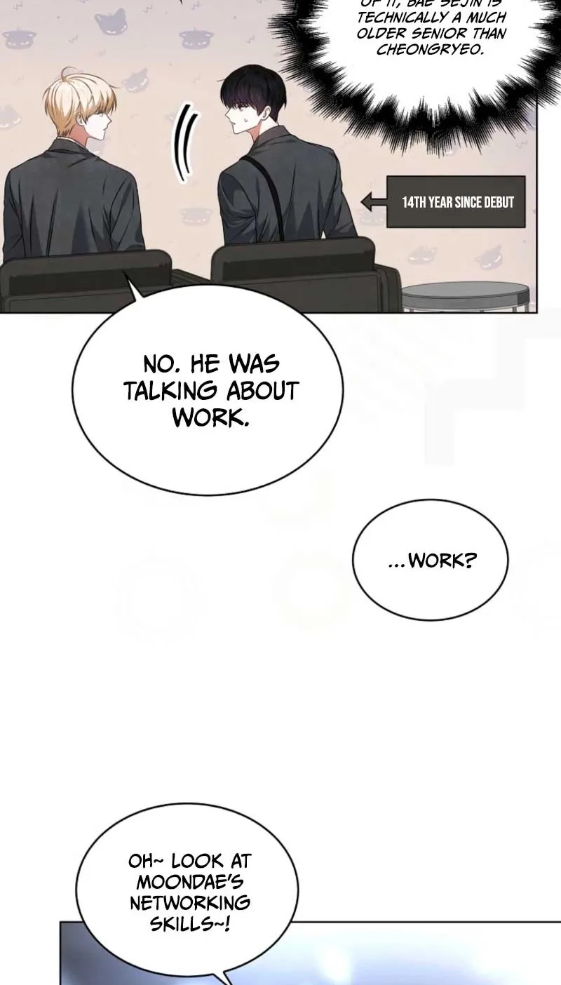 Debut or Die! Chapter 113 page 39 - 
