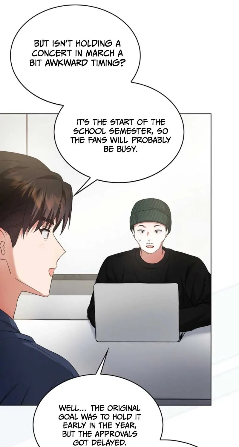 Debut or Die! Chapter 113 page 49 - 