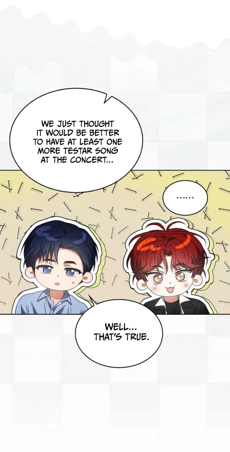 Debut or Die! Chapter 113 page 56 - 