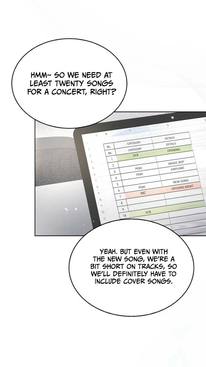 Debut or Die! Chapter 113 page 64 - 