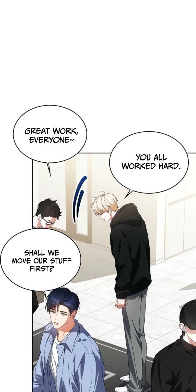 Debut or Die! Chapter 114 page 38 - 
