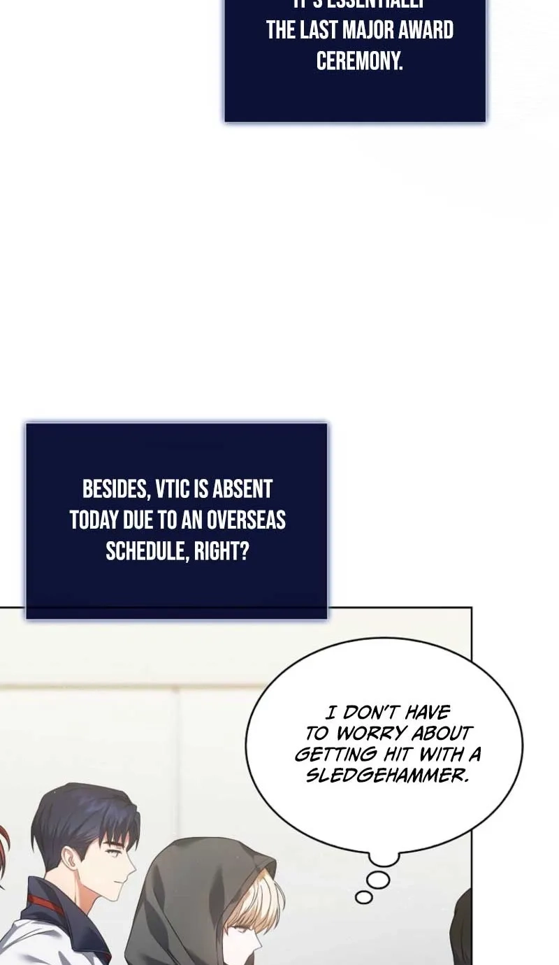 Debut or Die! Chapter 114 page 49 - 