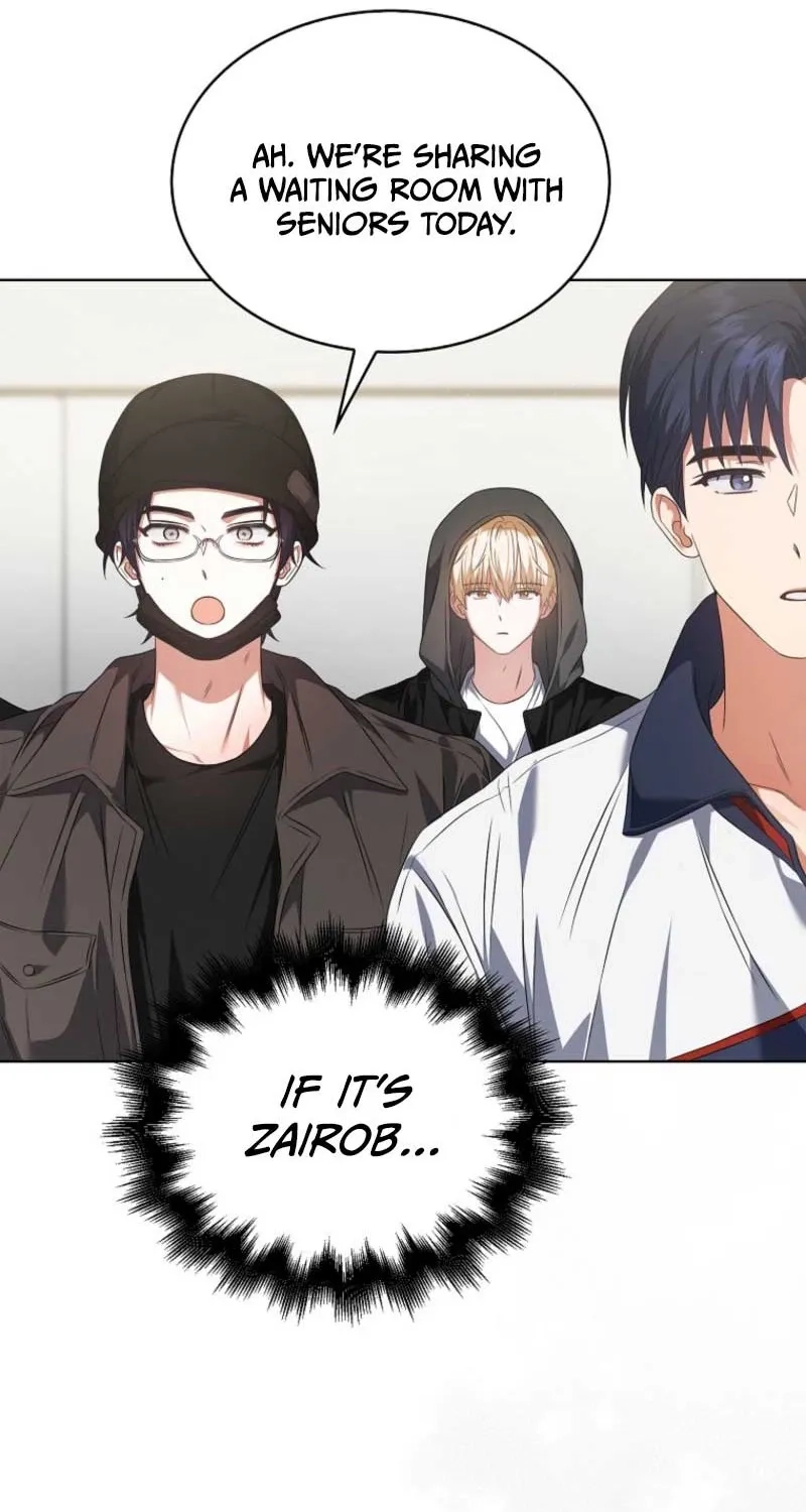 Debut or Die! Chapter 114 page 54 - 