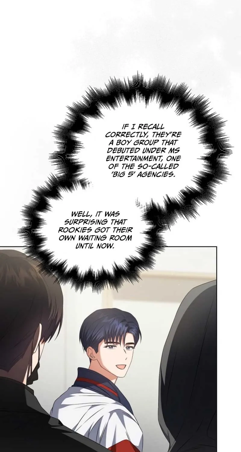 Debut or Die! Chapter 114 page 55 - 
