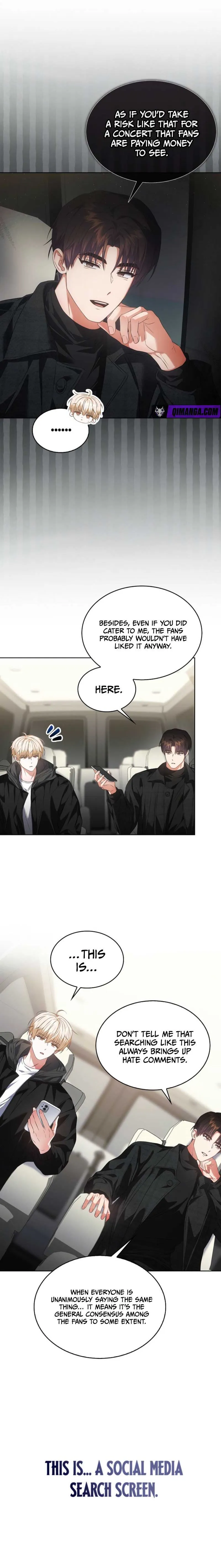 Debut or Die! Chapter 115 page 5 - 