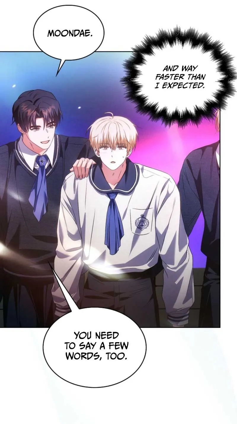 Debut or Die! Chapter 116 page 15 - 