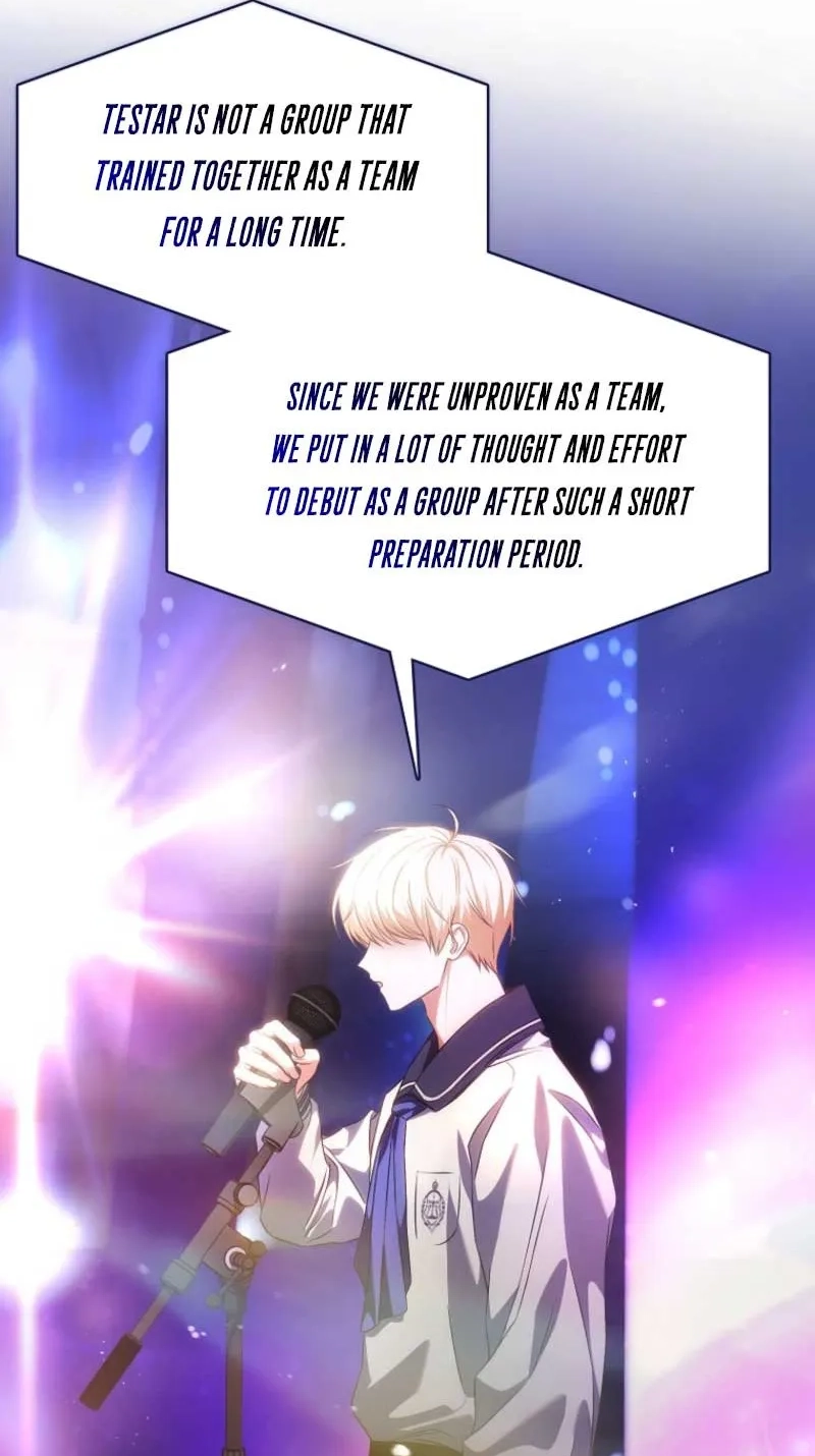 Debut or Die! Chapter 116 page 17 - 